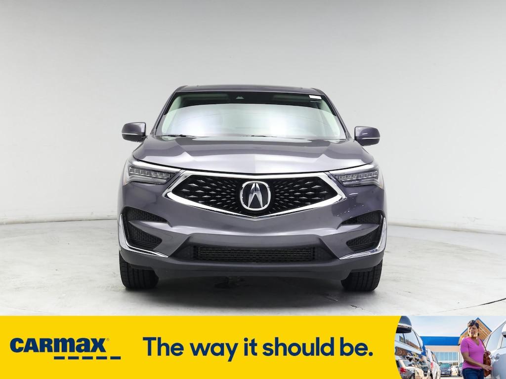 used 2020 Acura RDX car, priced at $28,998