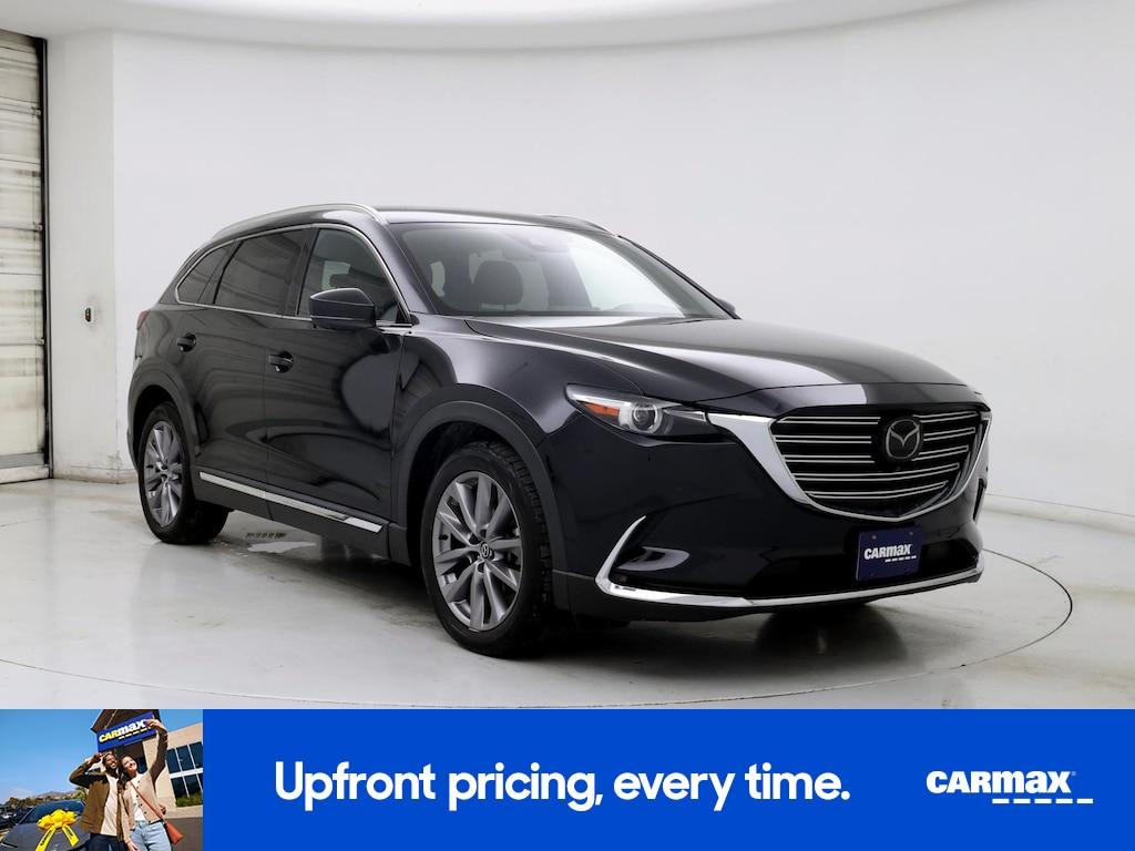 used 2021 Mazda CX-9 car, priced at $28,998