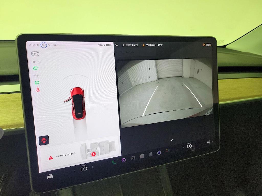 used 2021 Tesla Model Y car, priced at $29,998