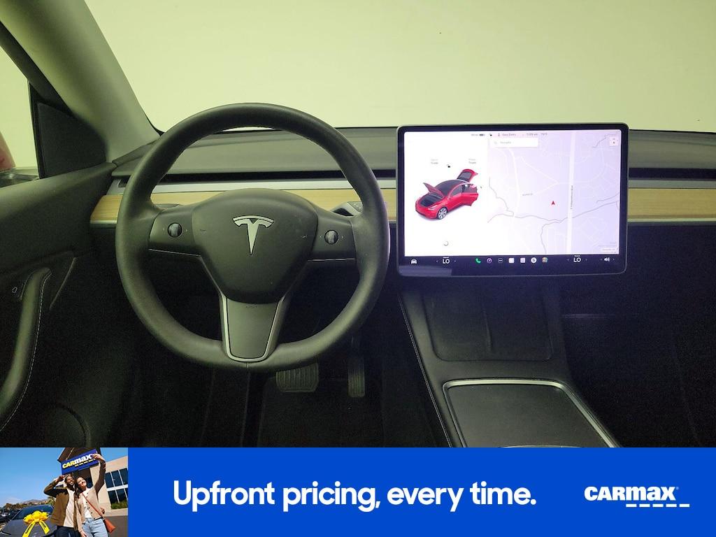 used 2021 Tesla Model Y car, priced at $29,998