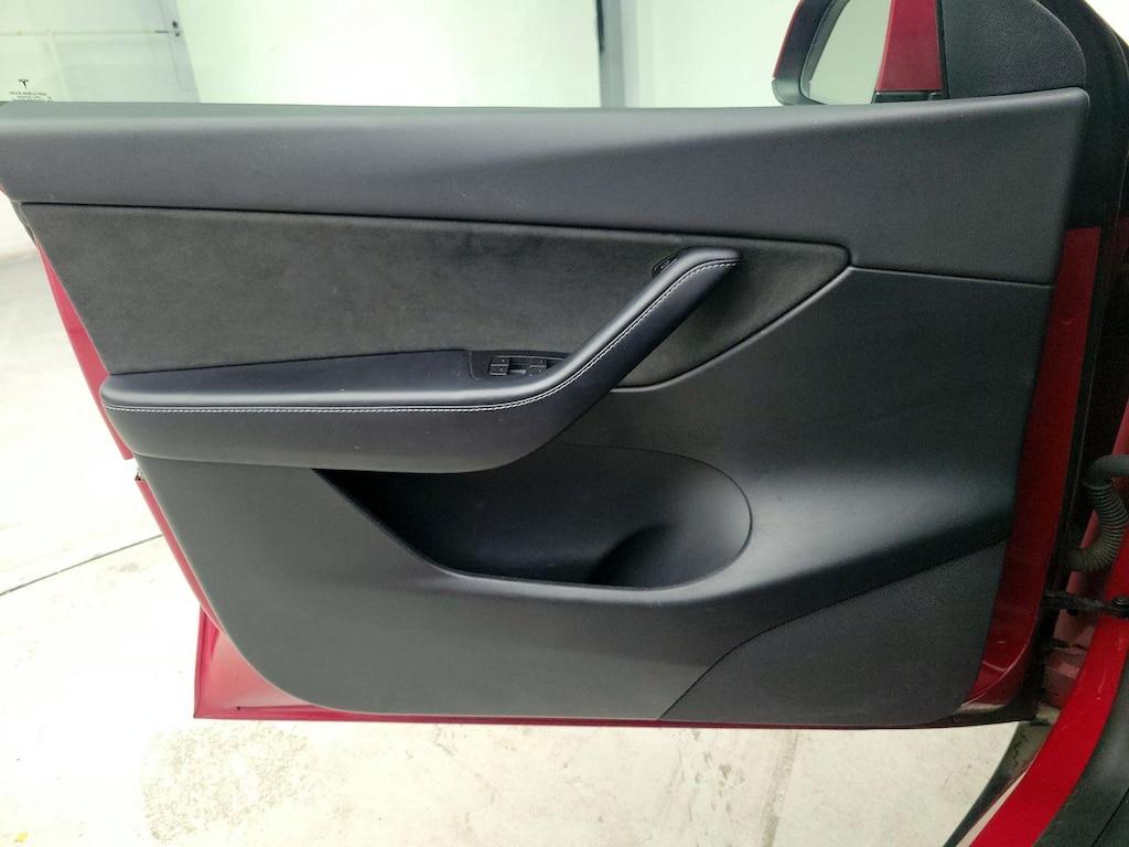 used 2021 Tesla Model Y car, priced at $29,998