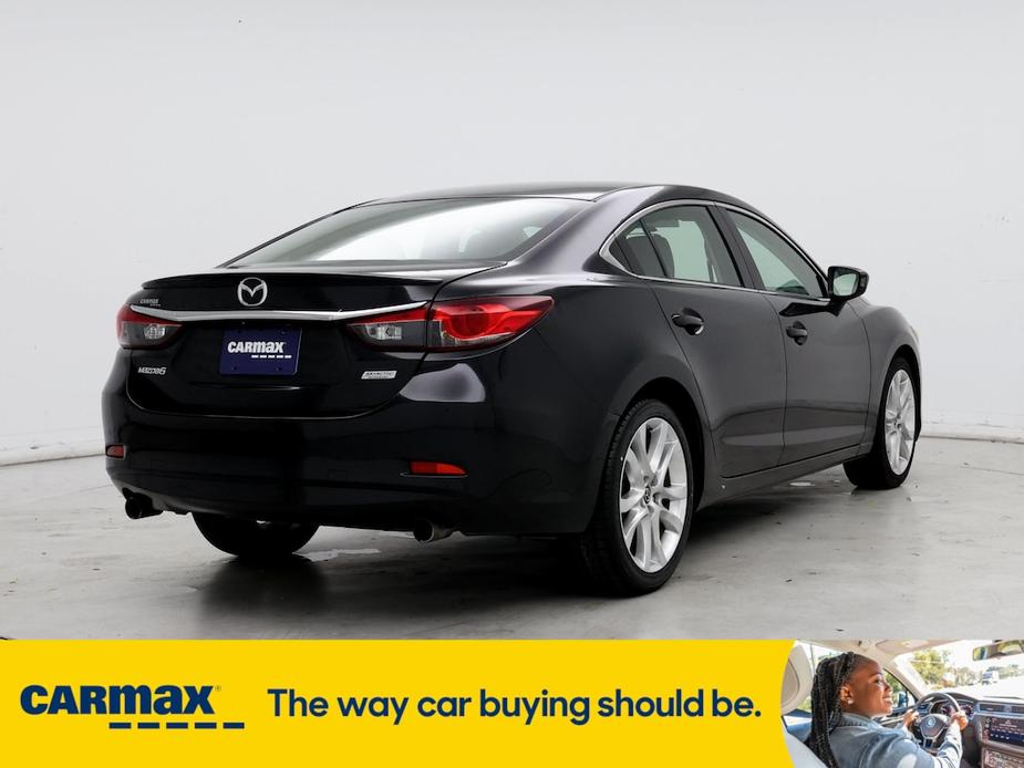 used 2014 Mazda Mazda6 car, priced at $13,599