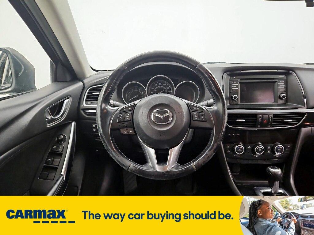 used 2014 Mazda Mazda6 car, priced at $13,599