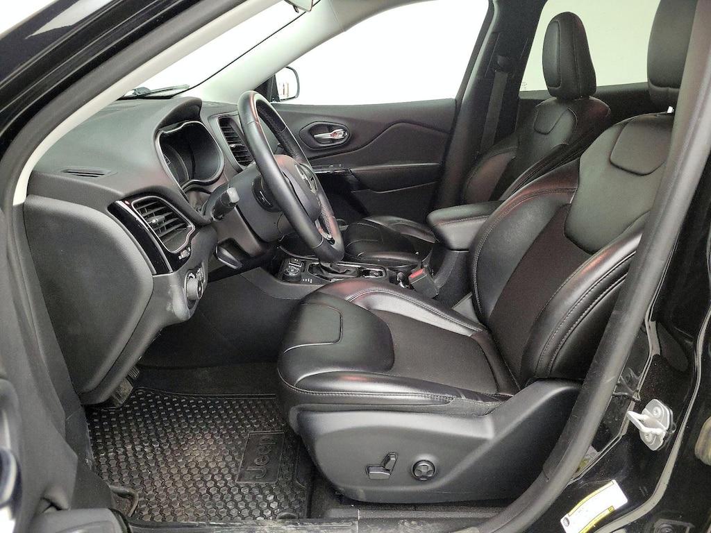 used 2019 Jeep Cherokee car, priced at $21,998