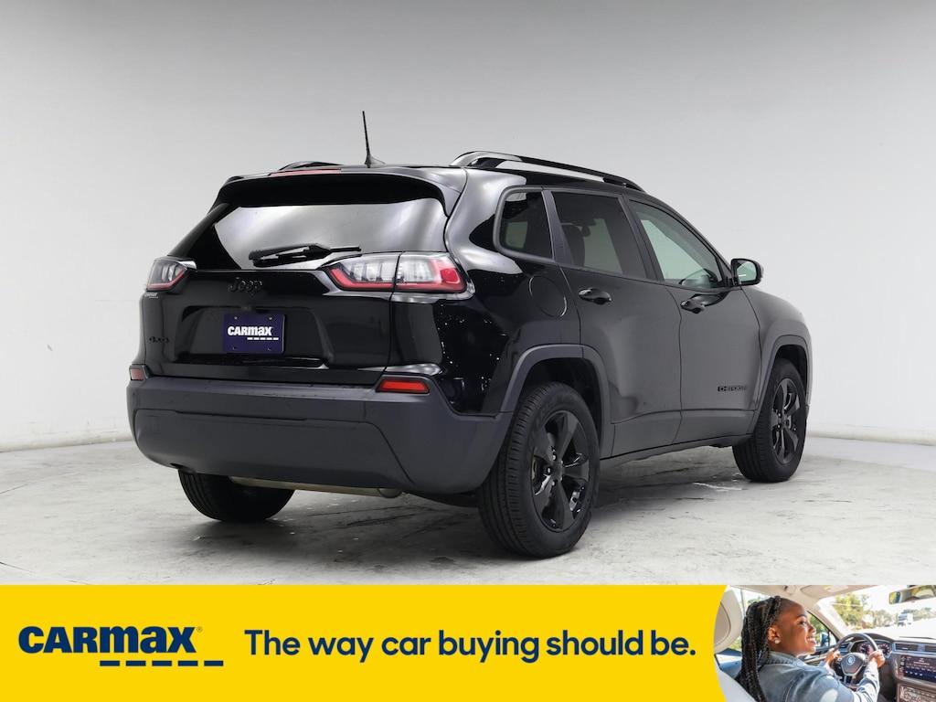 used 2019 Jeep Cherokee car, priced at $21,998
