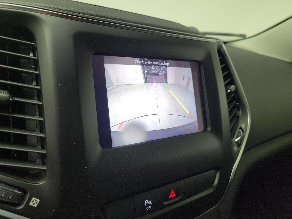 used 2019 Jeep Cherokee car, priced at $21,998
