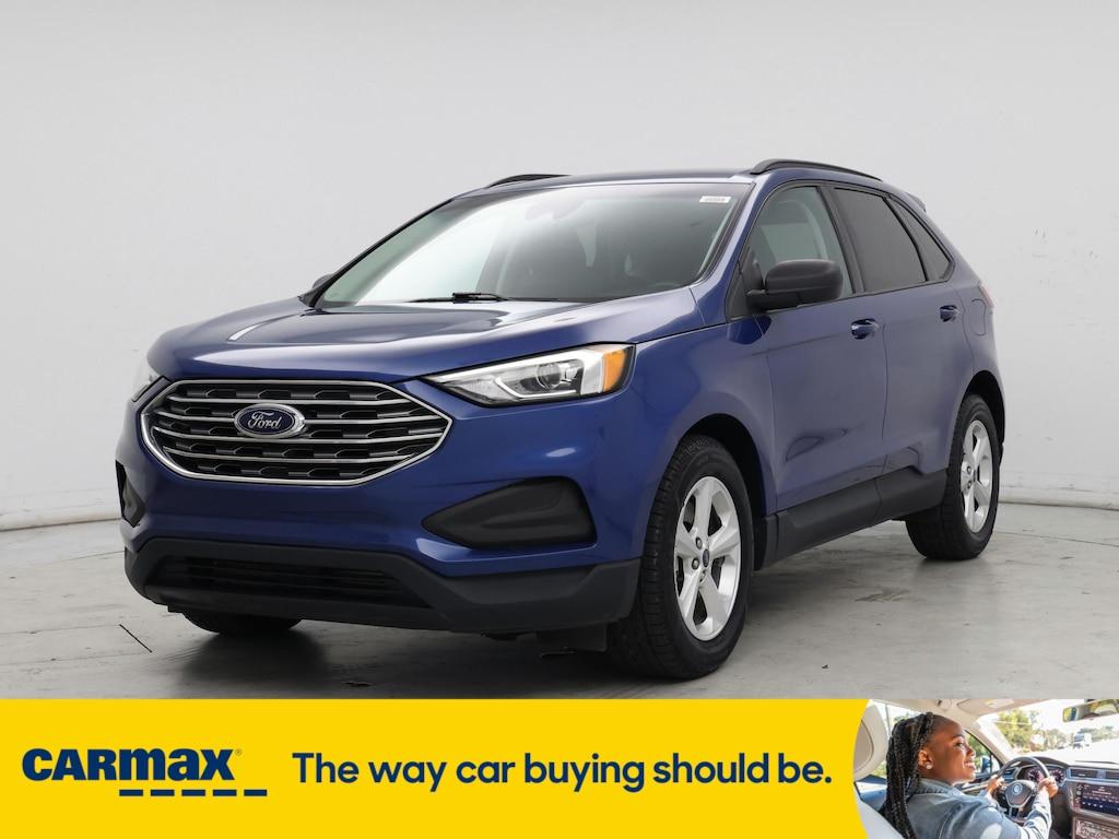 used 2020 Ford Edge car, priced at $19,998