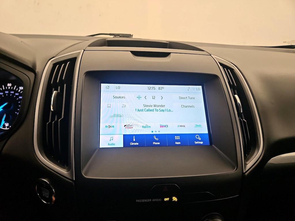 used 2020 Ford Edge car, priced at $19,998