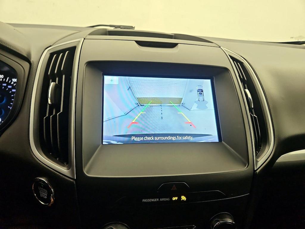 used 2020 Ford Edge car, priced at $19,998