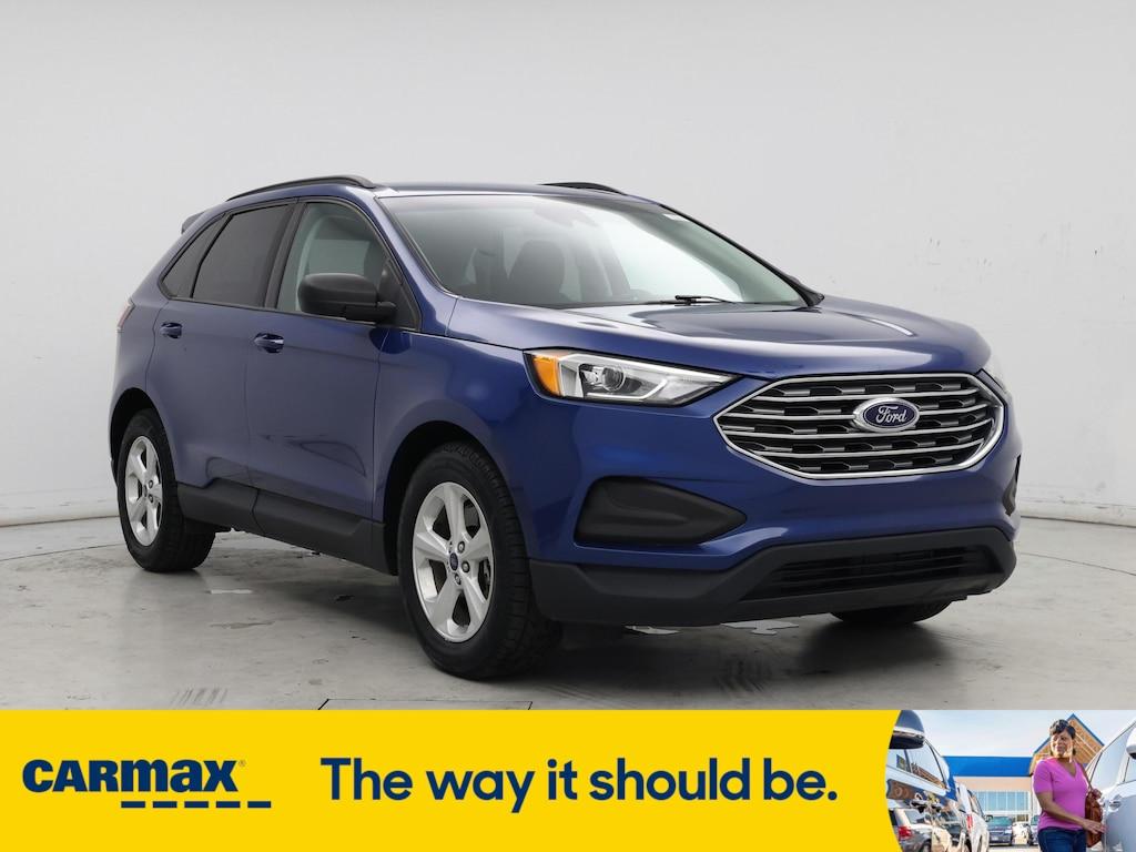 used 2020 Ford Edge car, priced at $19,998