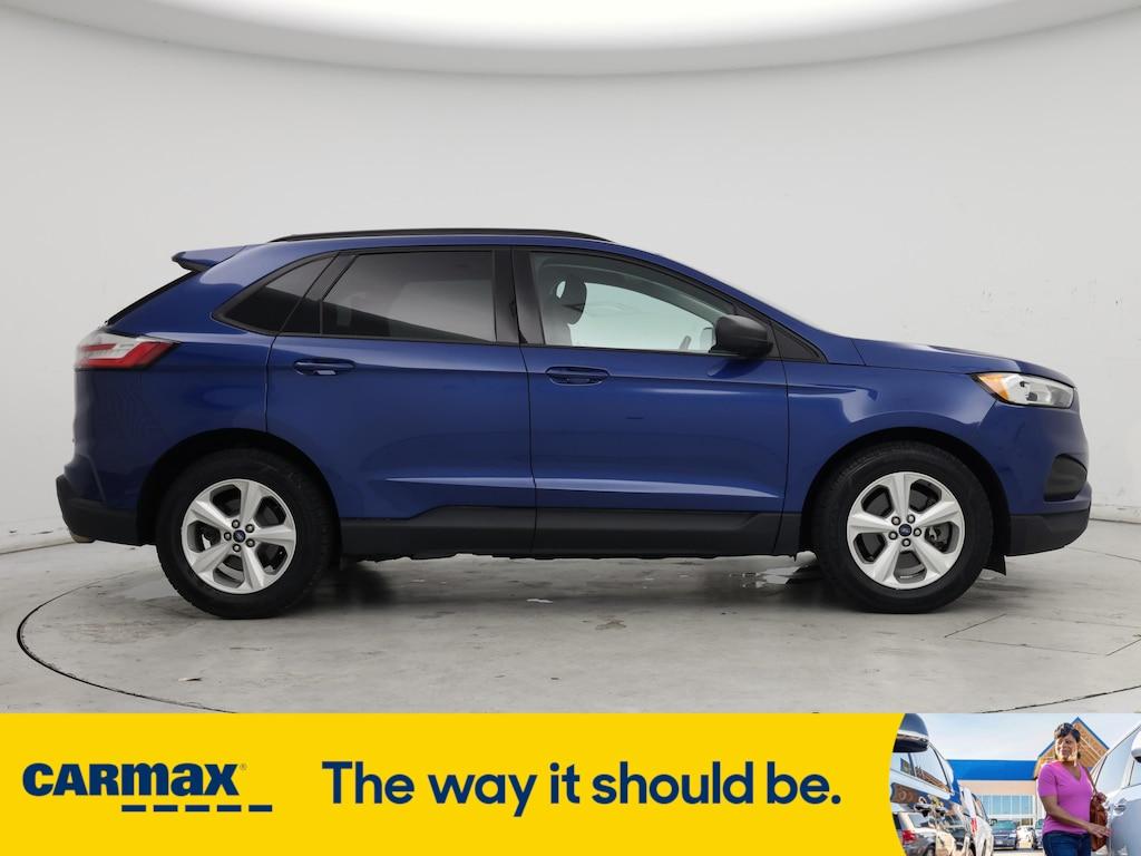 used 2020 Ford Edge car, priced at $19,998