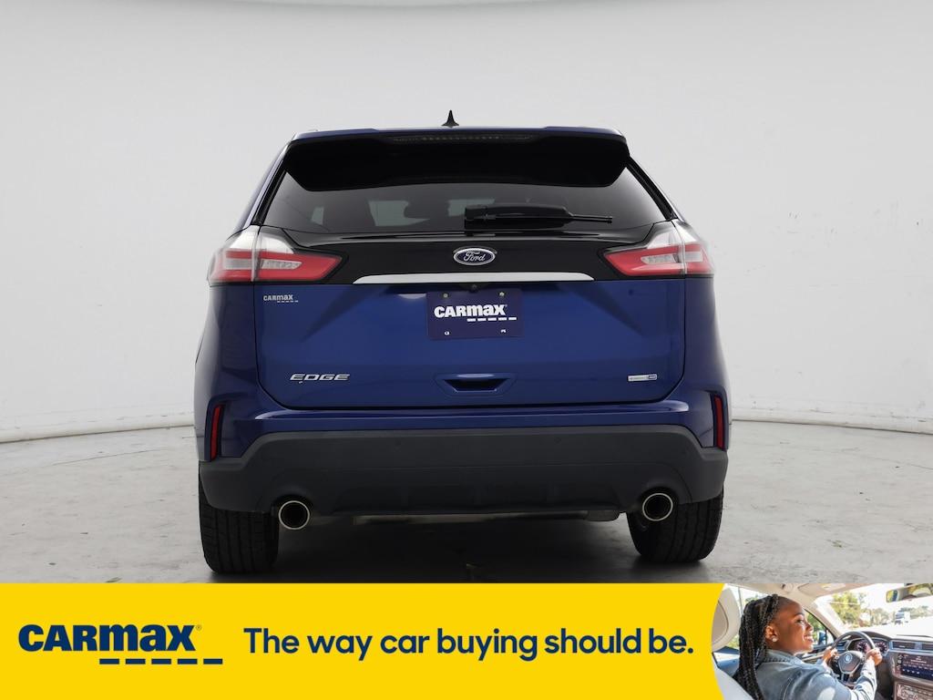 used 2020 Ford Edge car, priced at $19,998