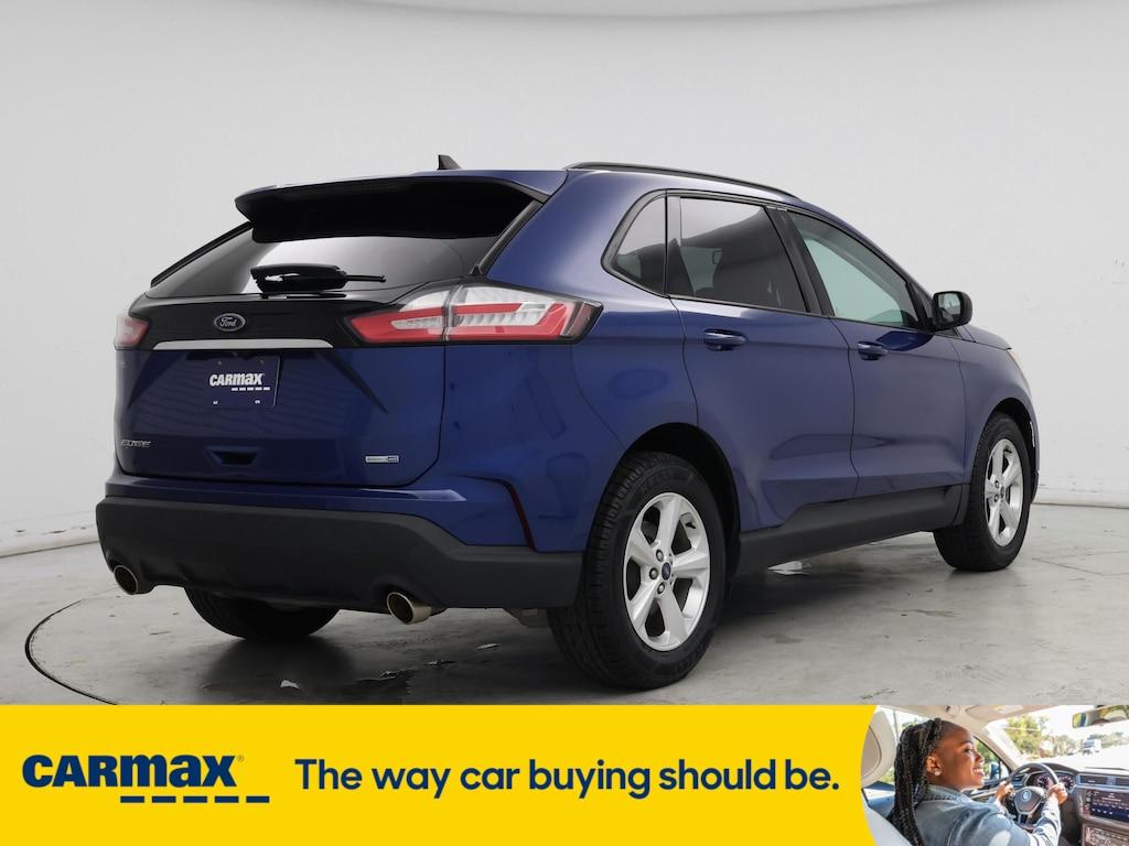 used 2020 Ford Edge car, priced at $19,998