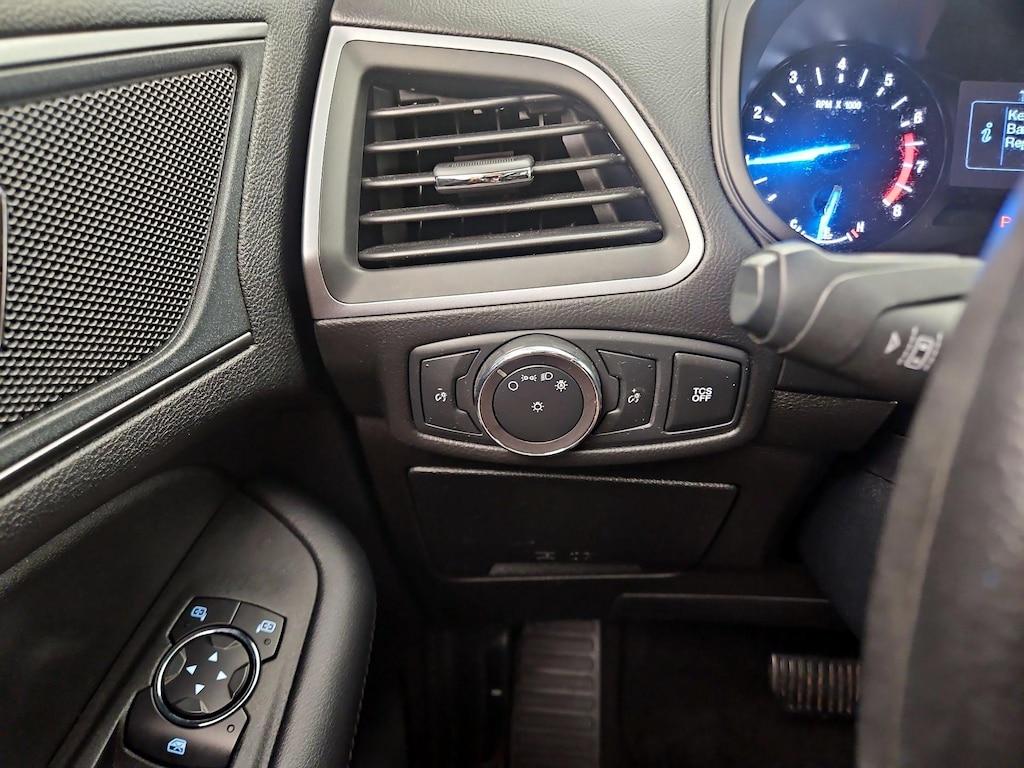 used 2020 Ford Edge car, priced at $19,998