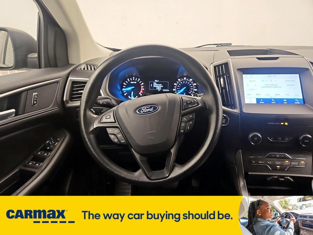 used 2020 Ford Edge car, priced at $19,998