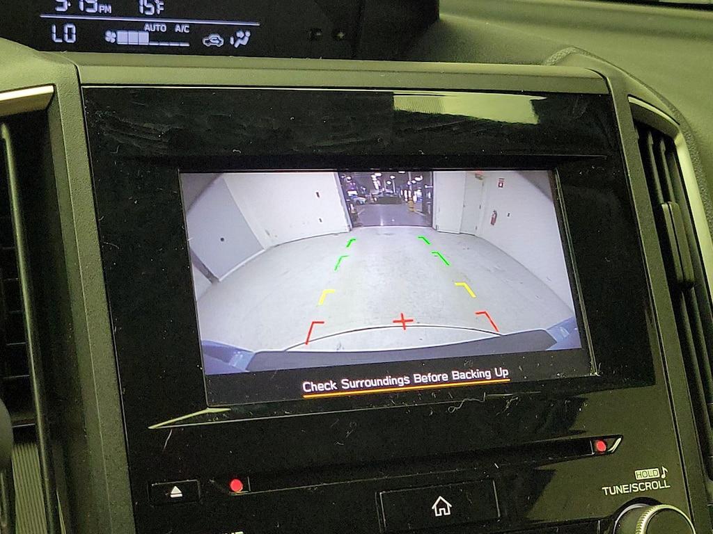 used 2021 Subaru Crosstrek car, priced at $21,998