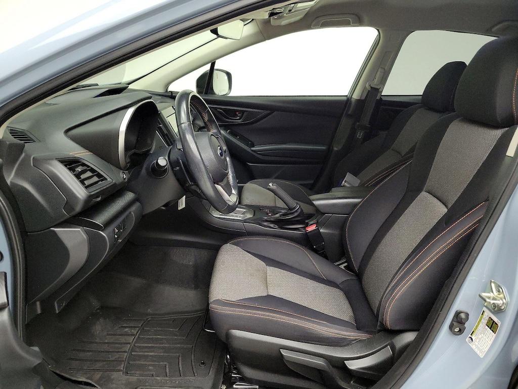 used 2021 Subaru Crosstrek car, priced at $21,998