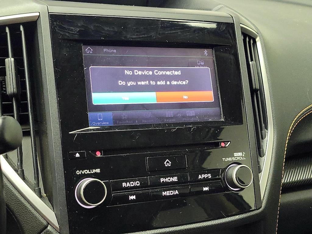 used 2021 Subaru Crosstrek car, priced at $21,998