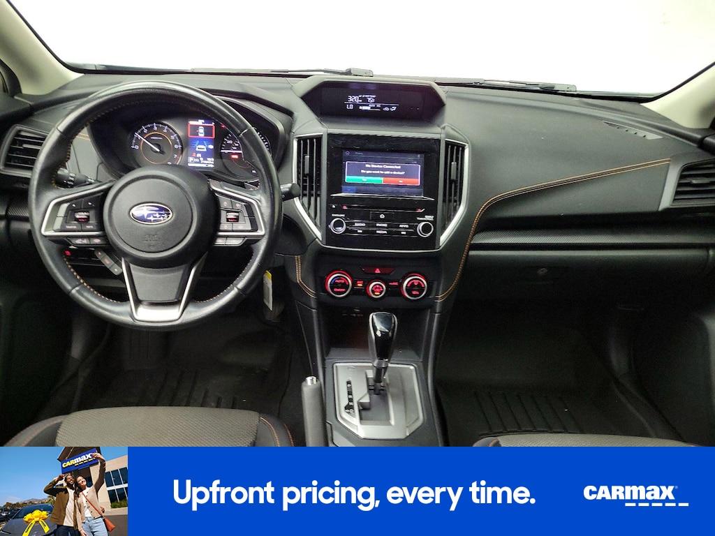 used 2021 Subaru Crosstrek car, priced at $21,998