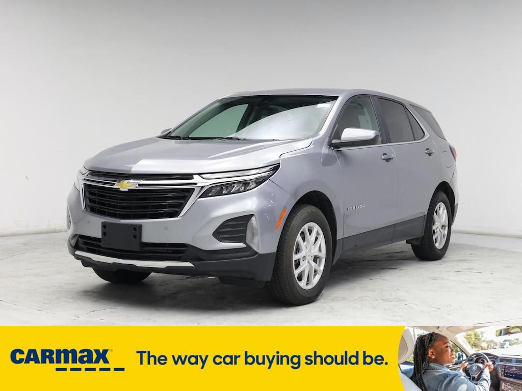 used 2023 Chevrolet Equinox car, priced at $24,998