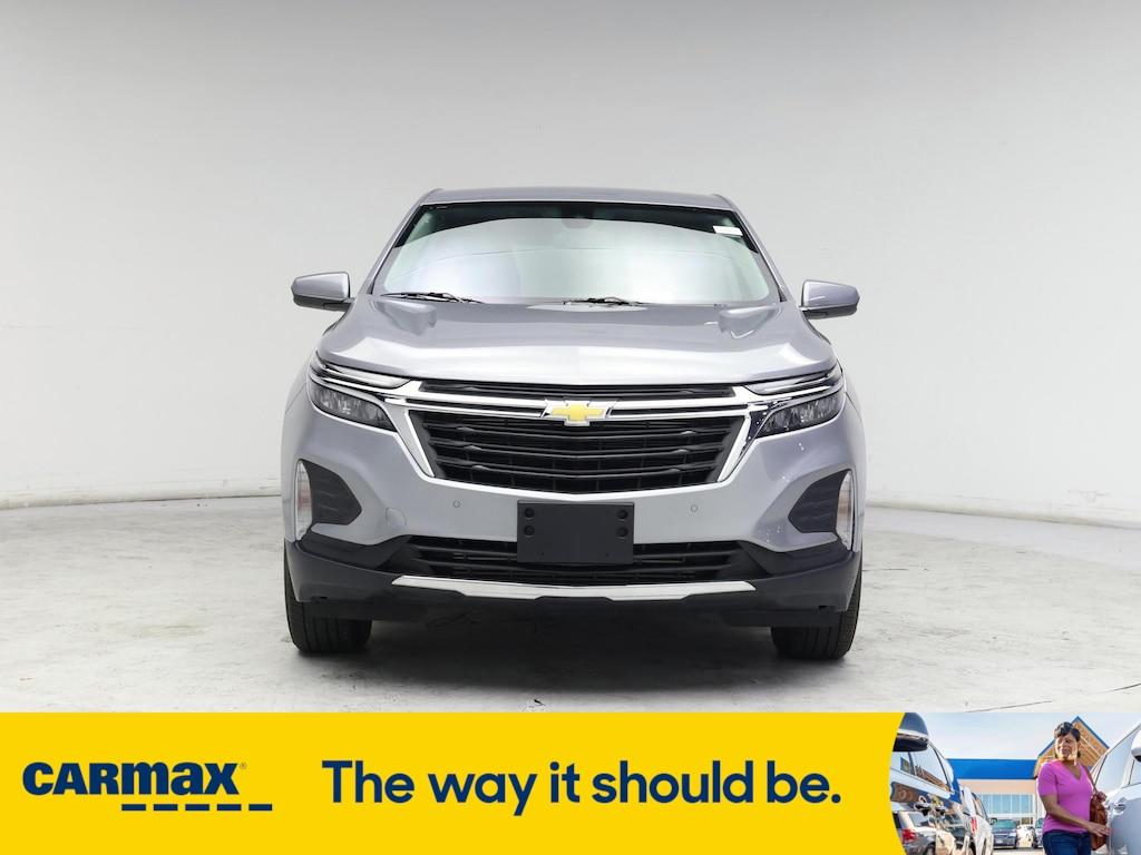 used 2023 Chevrolet Equinox car, priced at $24,998