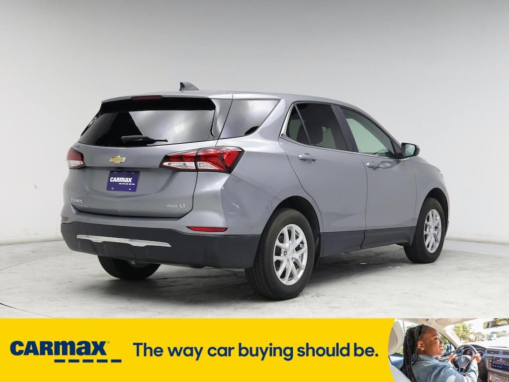 used 2023 Chevrolet Equinox car, priced at $24,998
