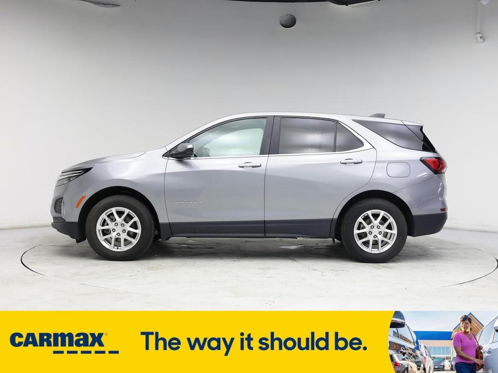 used 2023 Chevrolet Equinox car, priced at $24,998