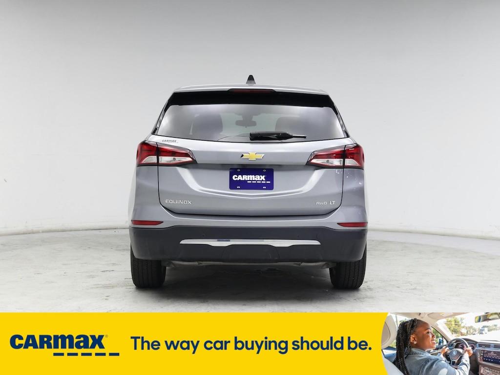 used 2023 Chevrolet Equinox car, priced at $24,998