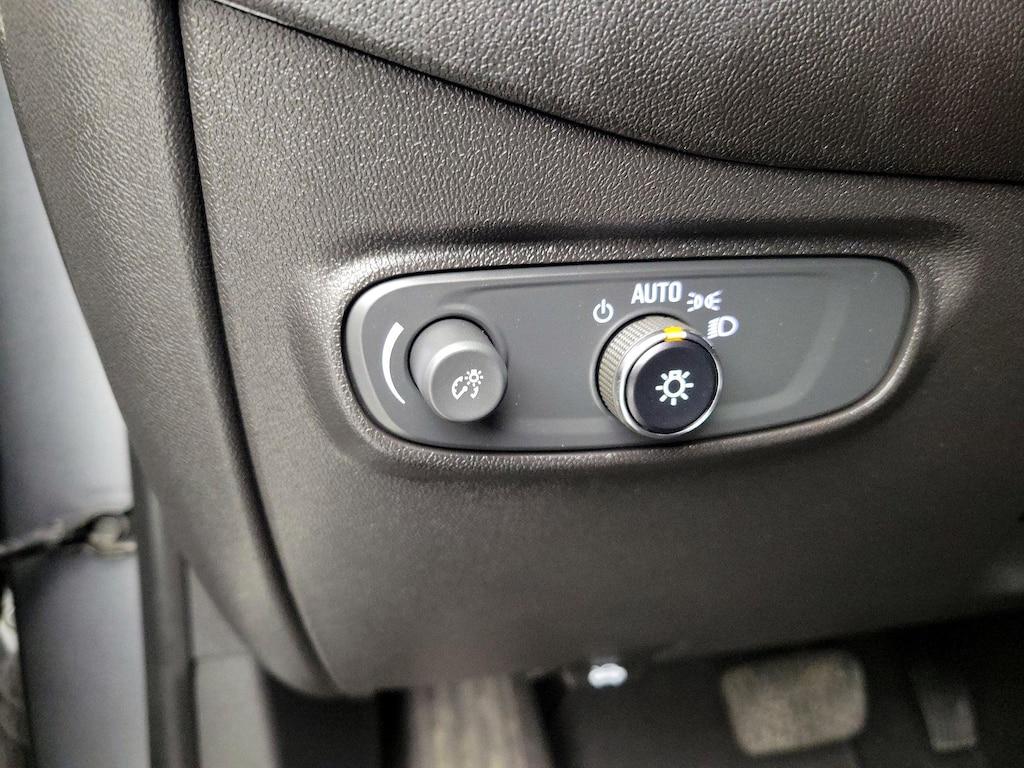 used 2023 Chevrolet Equinox car, priced at $24,998