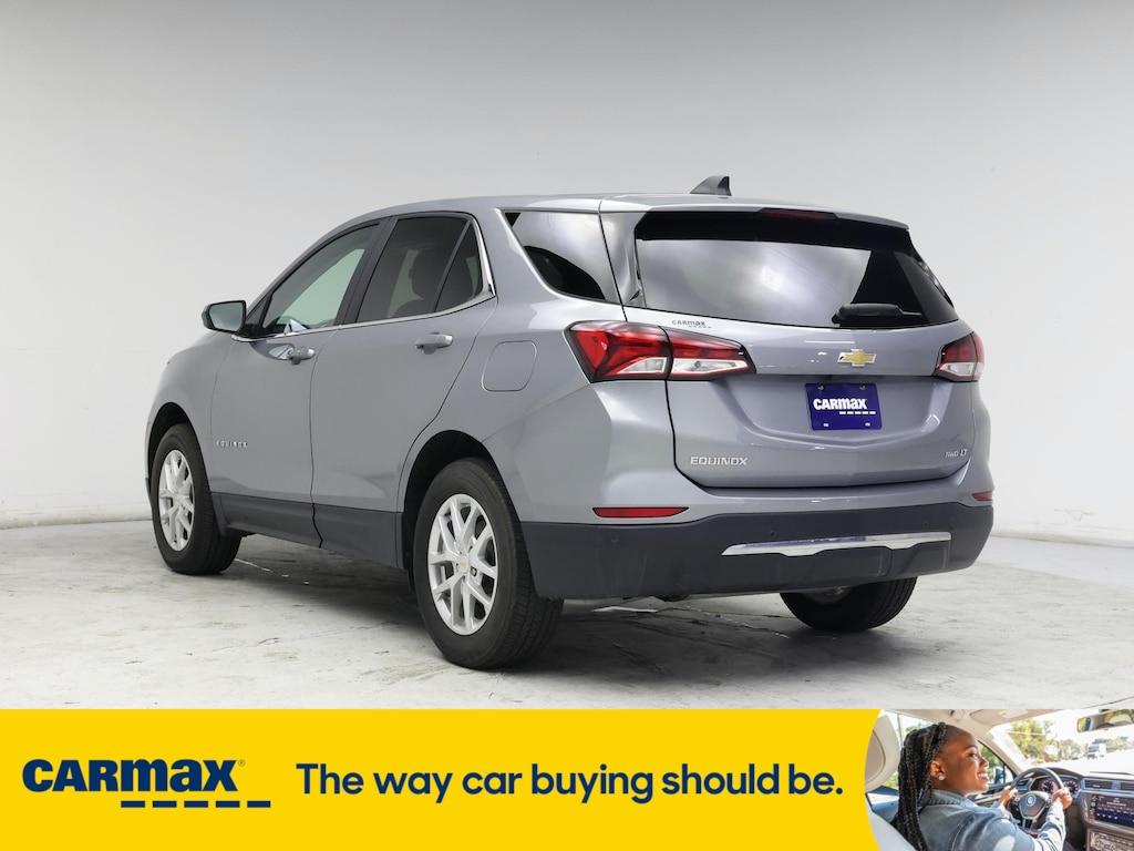 used 2023 Chevrolet Equinox car, priced at $24,998