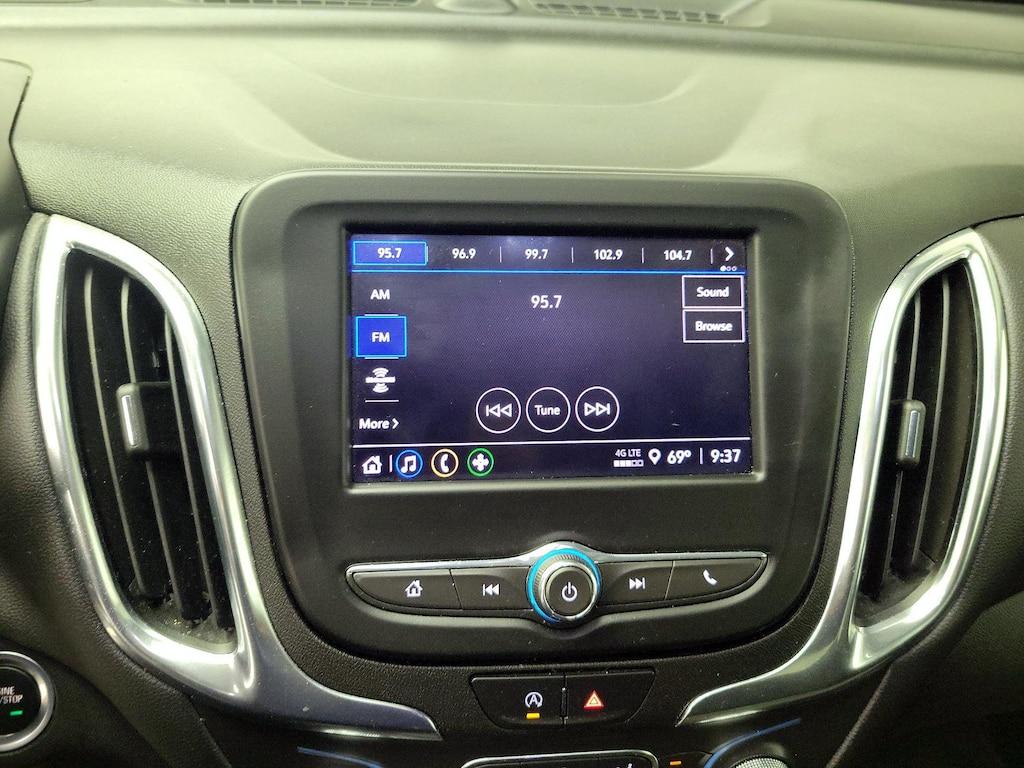 used 2023 Chevrolet Equinox car, priced at $24,998