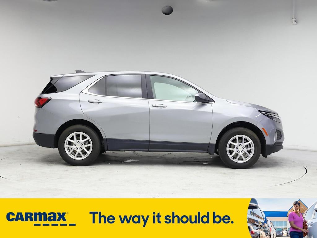 used 2023 Chevrolet Equinox car, priced at $24,998