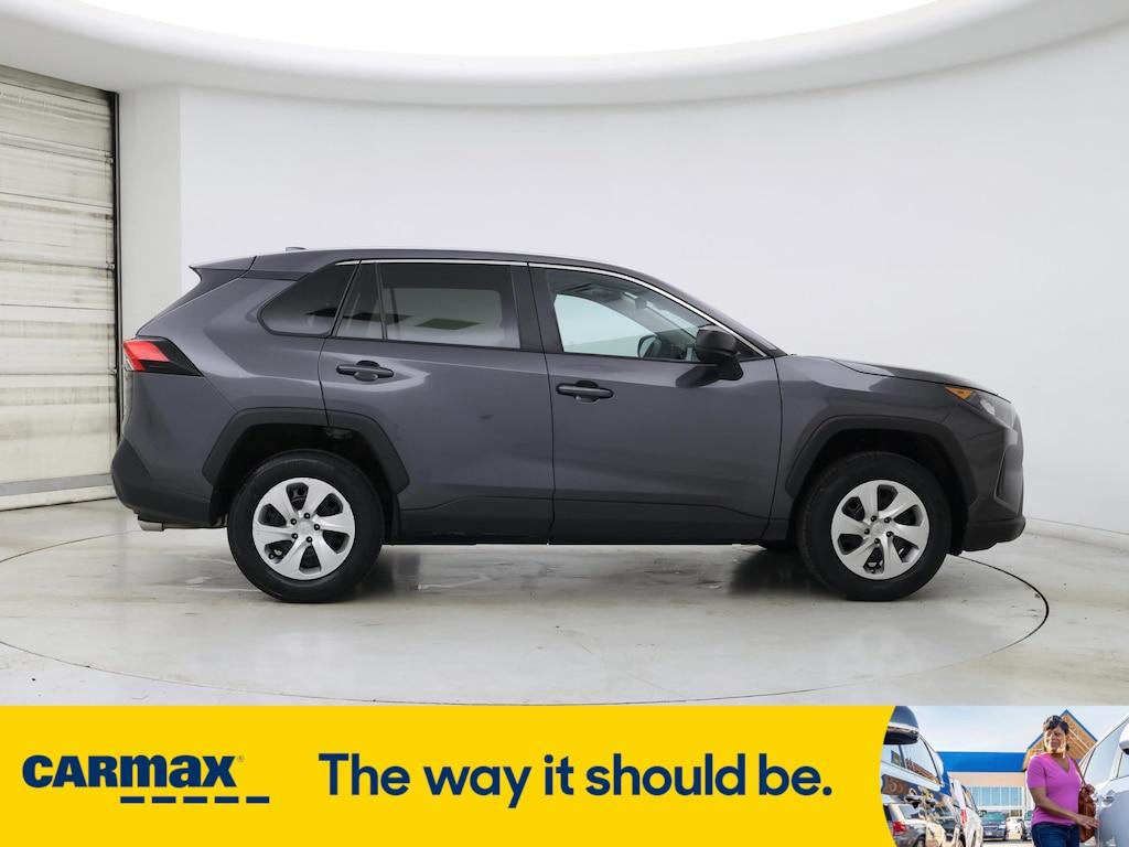 used 2022 Toyota RAV4 car, priced at $27,998