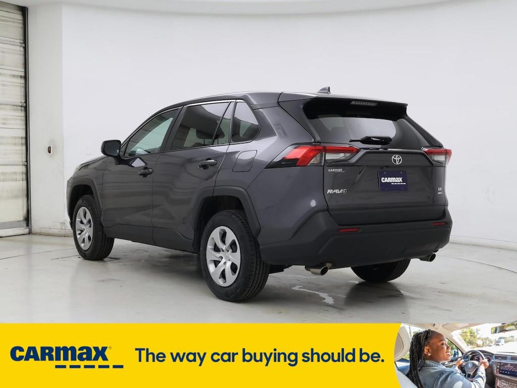 used 2022 Toyota RAV4 car, priced at $27,998