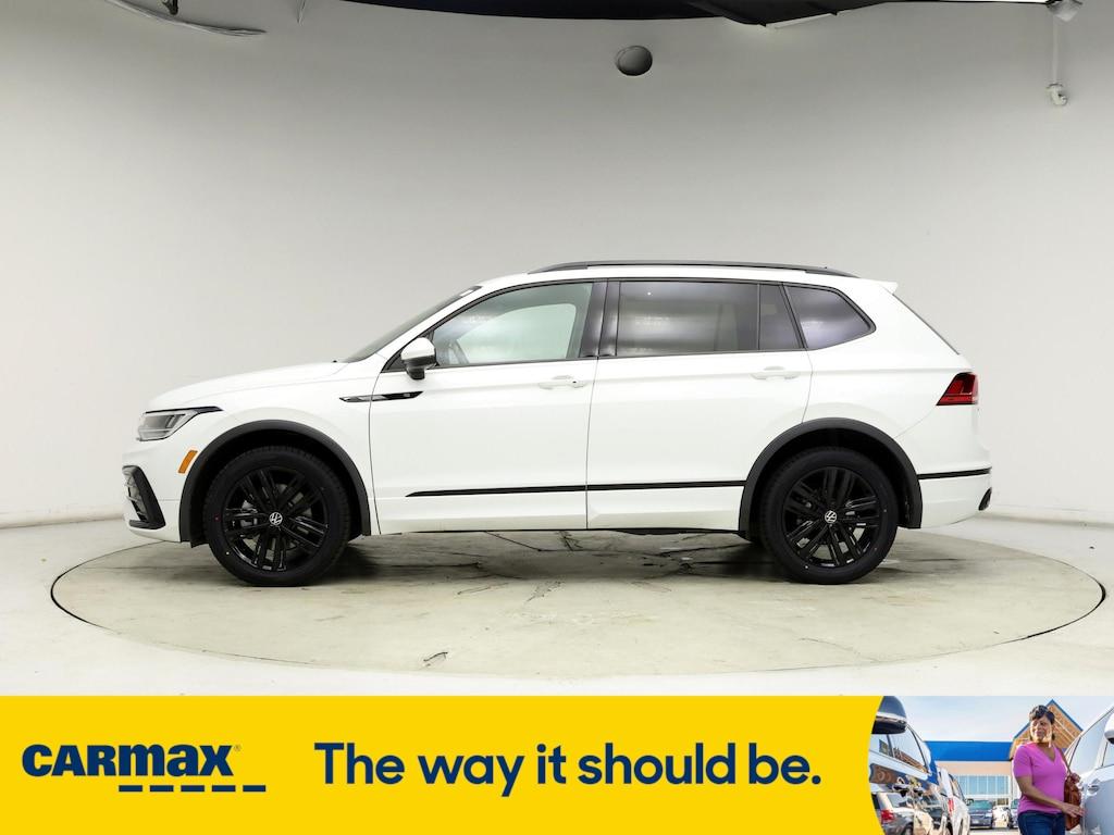 used 2022 Volkswagen Tiguan car, priced at $24,998
