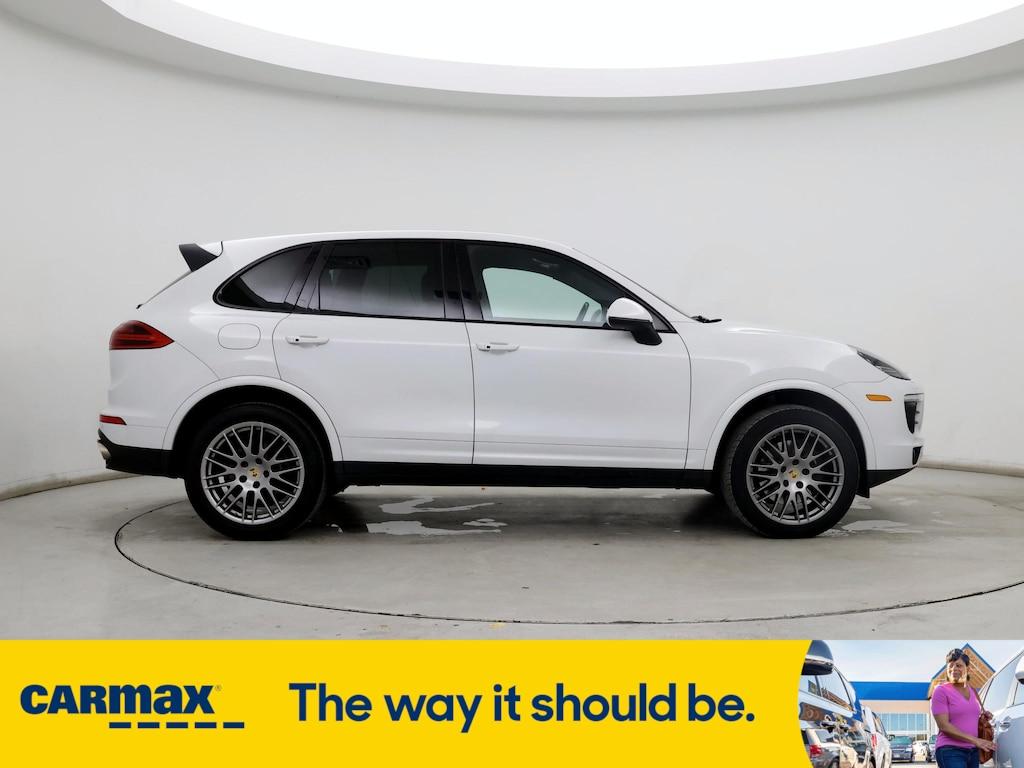 used 2017 Porsche Cayenne car, priced at $32,998
