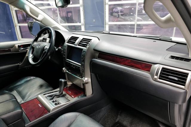 used 2011 Lexus GX 460 car, priced at $19,999
