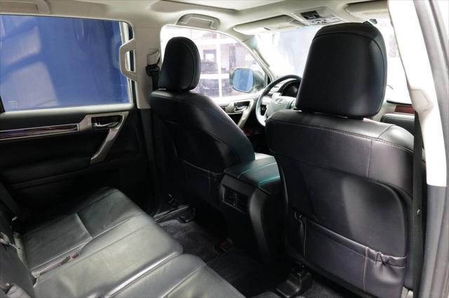 used 2011 Lexus GX 460 car, priced at $19,999