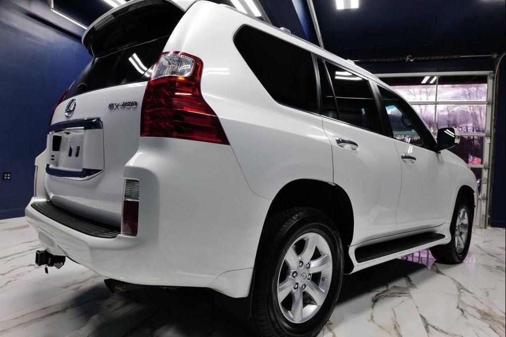 used 2011 Lexus GX 460 car, priced at $18,999