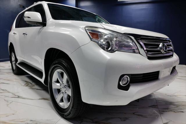 used 2011 Lexus GX 460 car, priced at $19,999