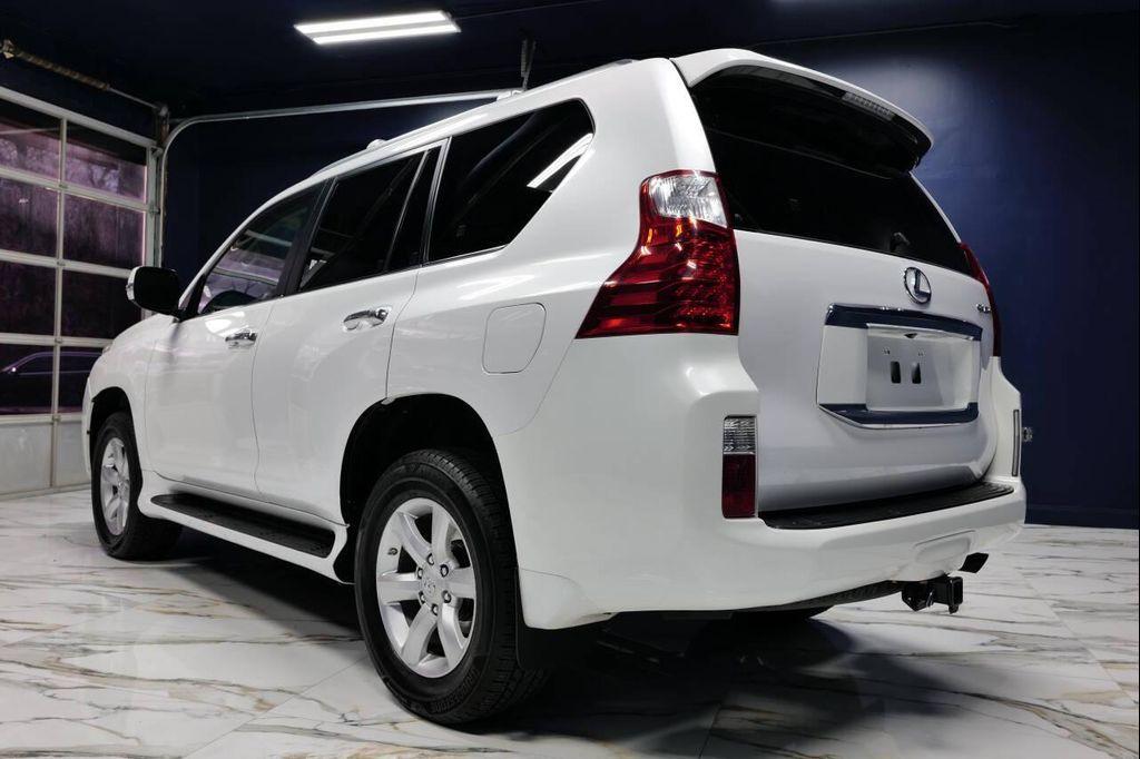 used 2011 Lexus GX 460 car, priced at $18,999