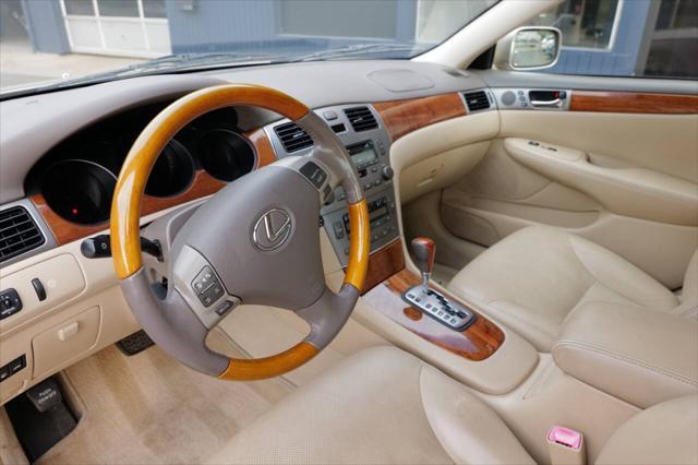 used 2005 Lexus ES 330 car, priced at $9,999