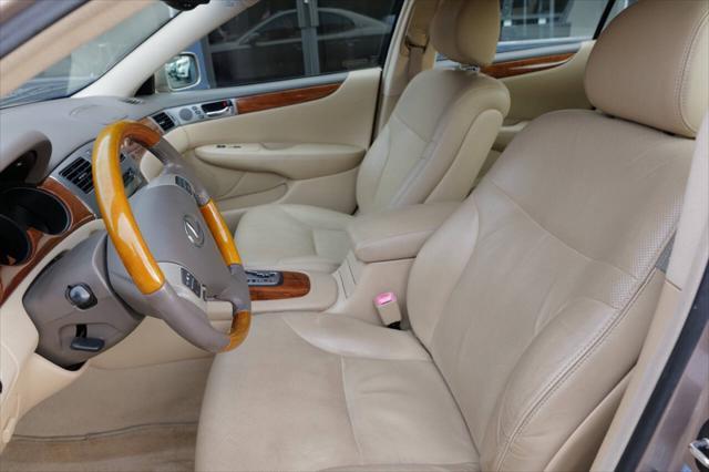 used 2005 Lexus ES 330 car, priced at $9,999