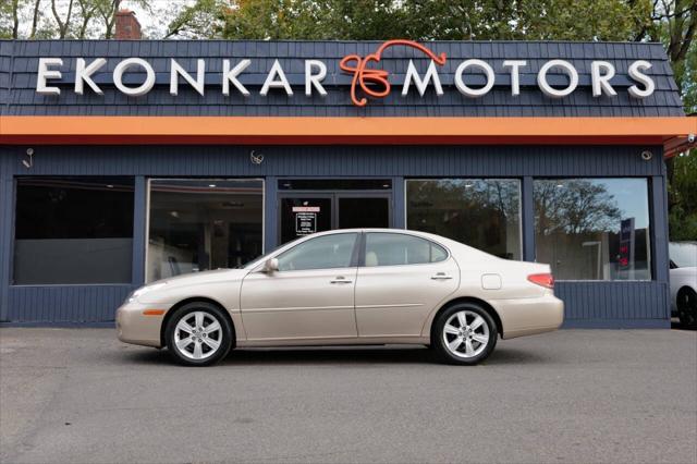 used 2005 Lexus ES 330 car, priced at $9,999