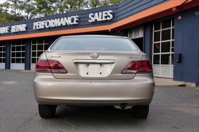 used 2005 Lexus ES 330 car, priced at $9,999