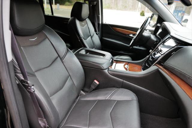 used 2016 Cadillac Escalade ESV car, priced at $19,999