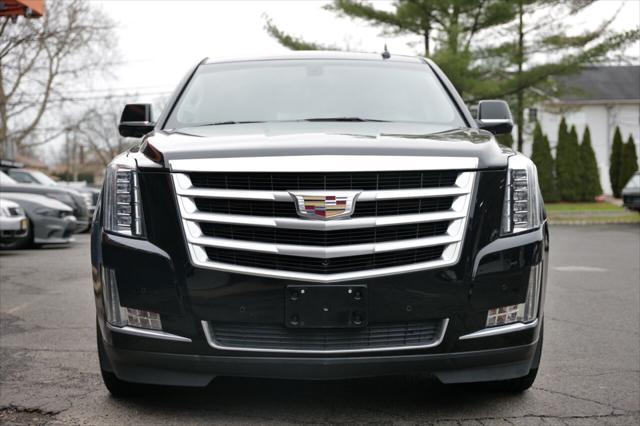 used 2016 Cadillac Escalade ESV car, priced at $19,999