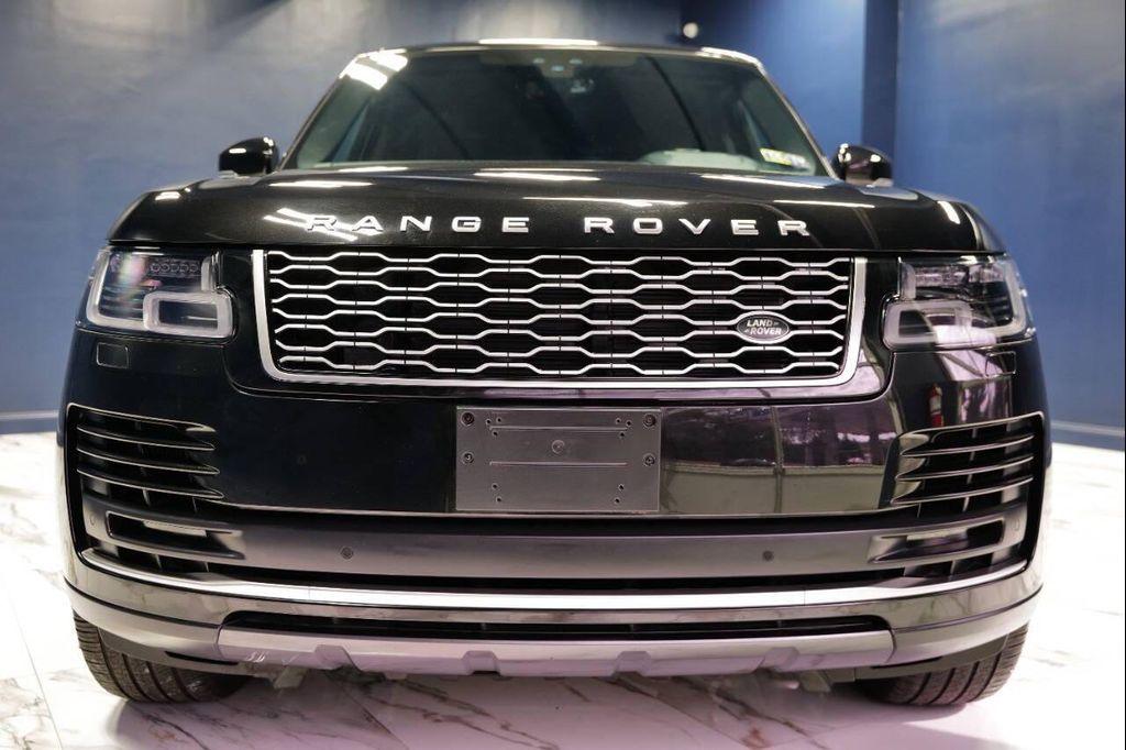 used 2020 Land Rover Range Rover car, priced at $44,999