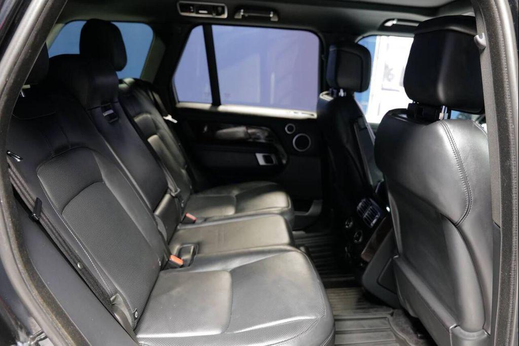 used 2020 Land Rover Range Rover car, priced at $44,999