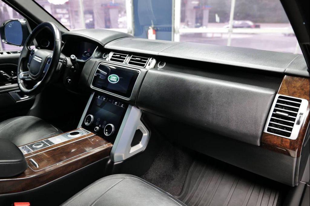 used 2020 Land Rover Range Rover car, priced at $44,999
